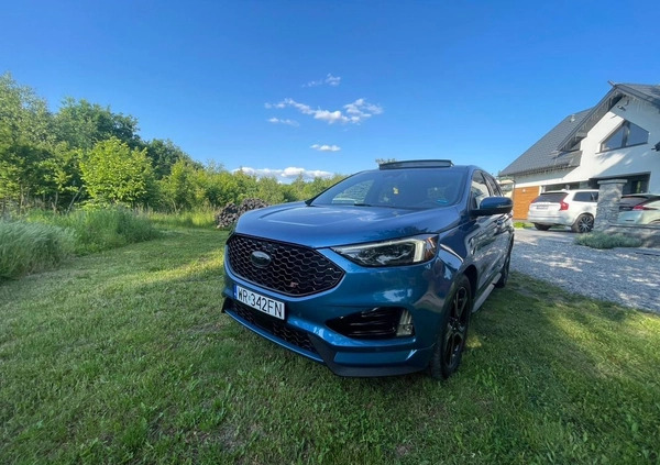 Ford EDGE cena 140000 przebieg: 14250, rok produkcji 2019 z Radom małe 667